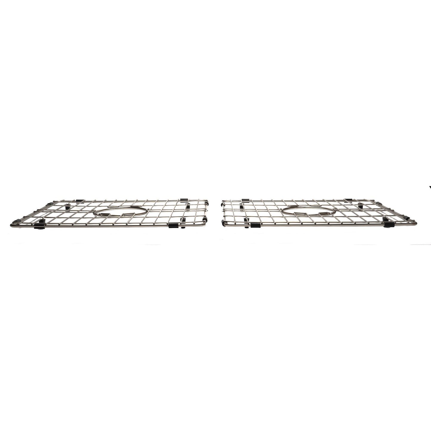 ALFI Brand ABGR33D Pair of Stainless Steel Grids for ABF3318D