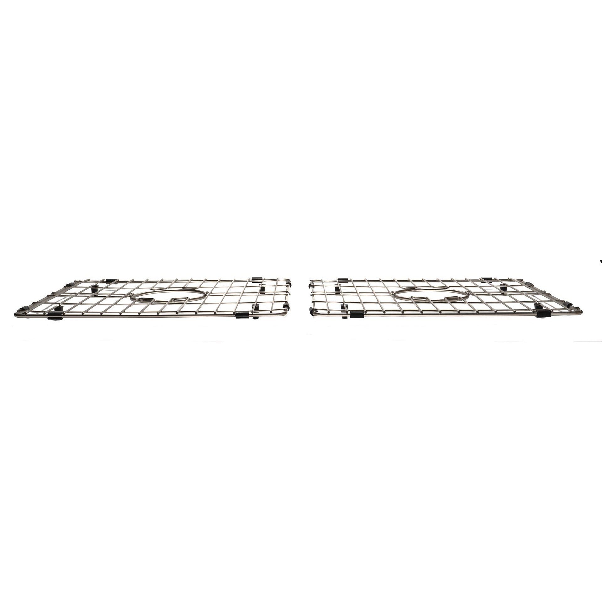 ALFI Brand ABGR33D Pair of Stainless Steel Grids for ABF3318D