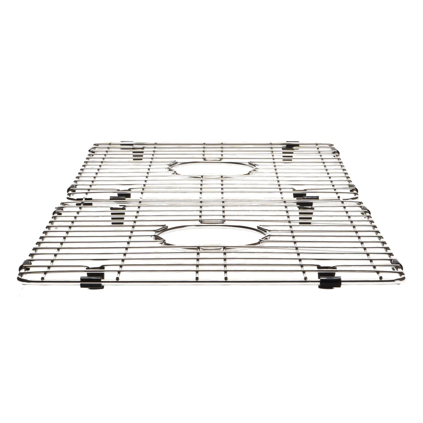 ALFI Brand ABGR33D Pair of Stainless Steel Grids for ABF3318D
