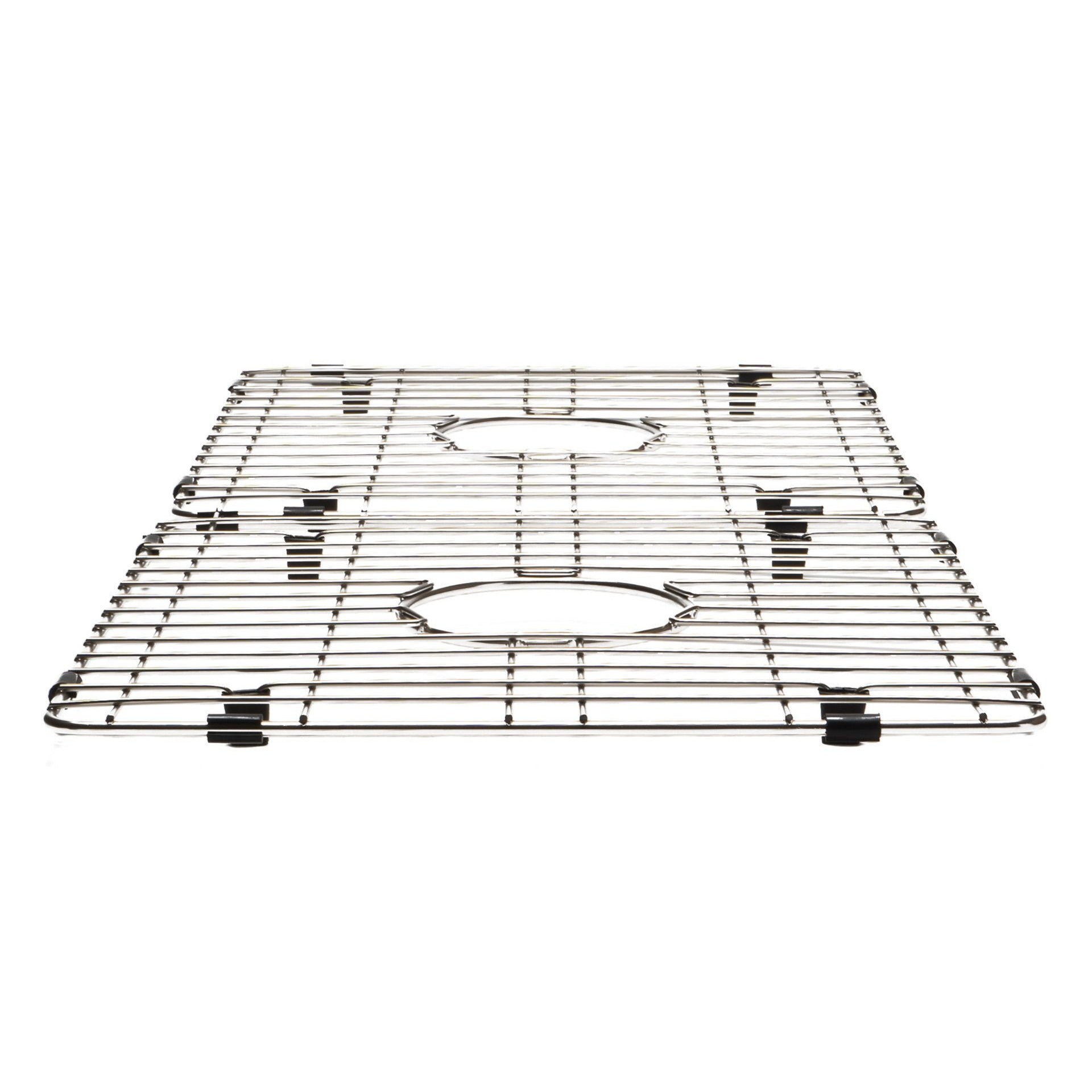 ALFI Brand ABGR33D Pair of Stainless Steel Grids for ABF3318D