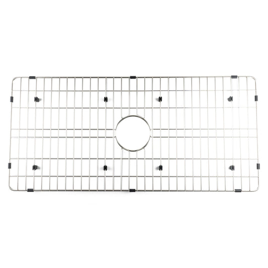 ALFI Brand ABGR36 Solid Stainless Steel Kitchen Sink Grid for ABF3618 Sink