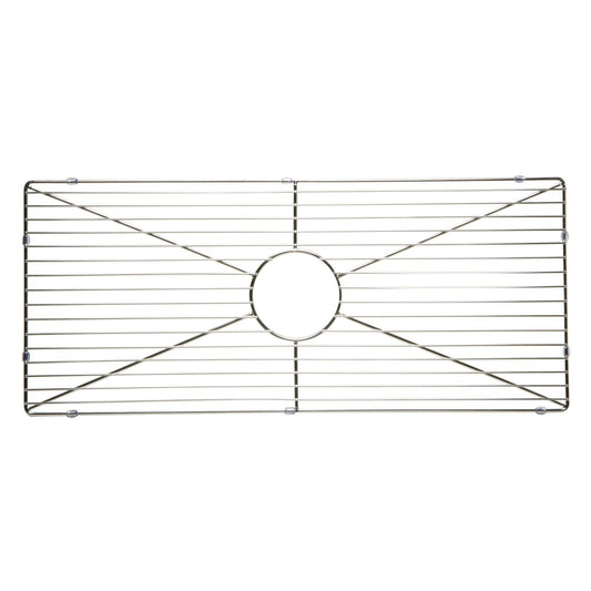 ALFI Brand ABGR3618H Stainless steel kitchen sink grid for AB3618HS