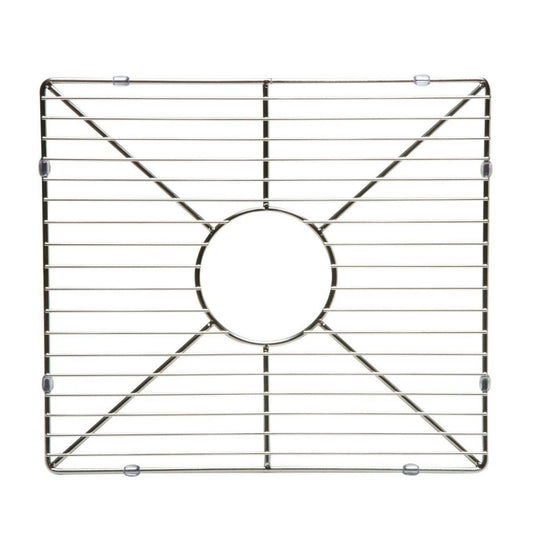 ALFI Brand ABGR3918 Stainless steel kitchen sink grid for AB3918DB, AB3918ARCH