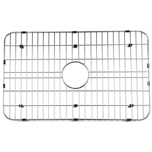 ALFI Brand GR510 Solid Stainless Steel Kitchen Sink Grid