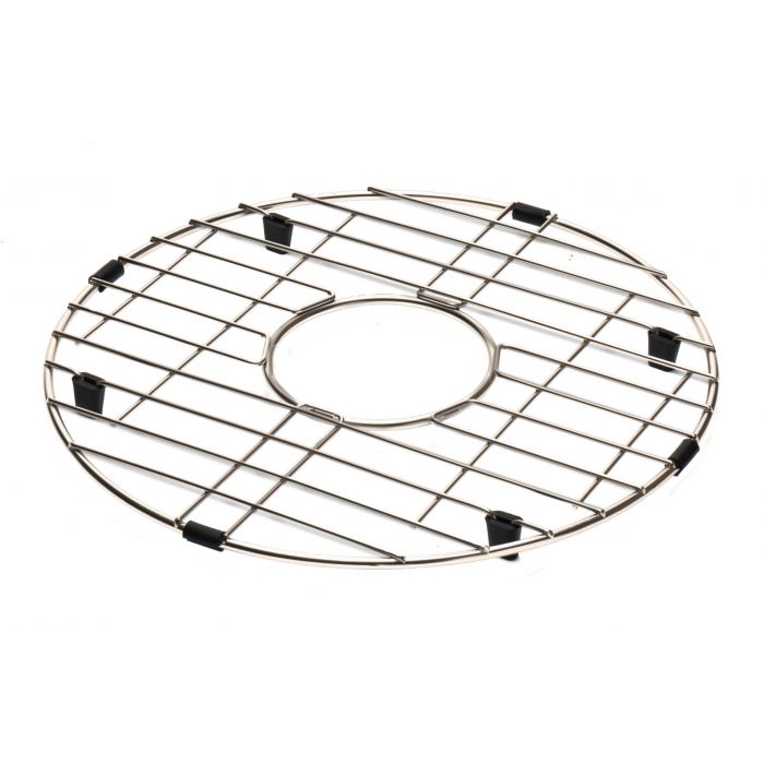 ALFI Brand Round Stainless Steel Grid for ABF1818R
