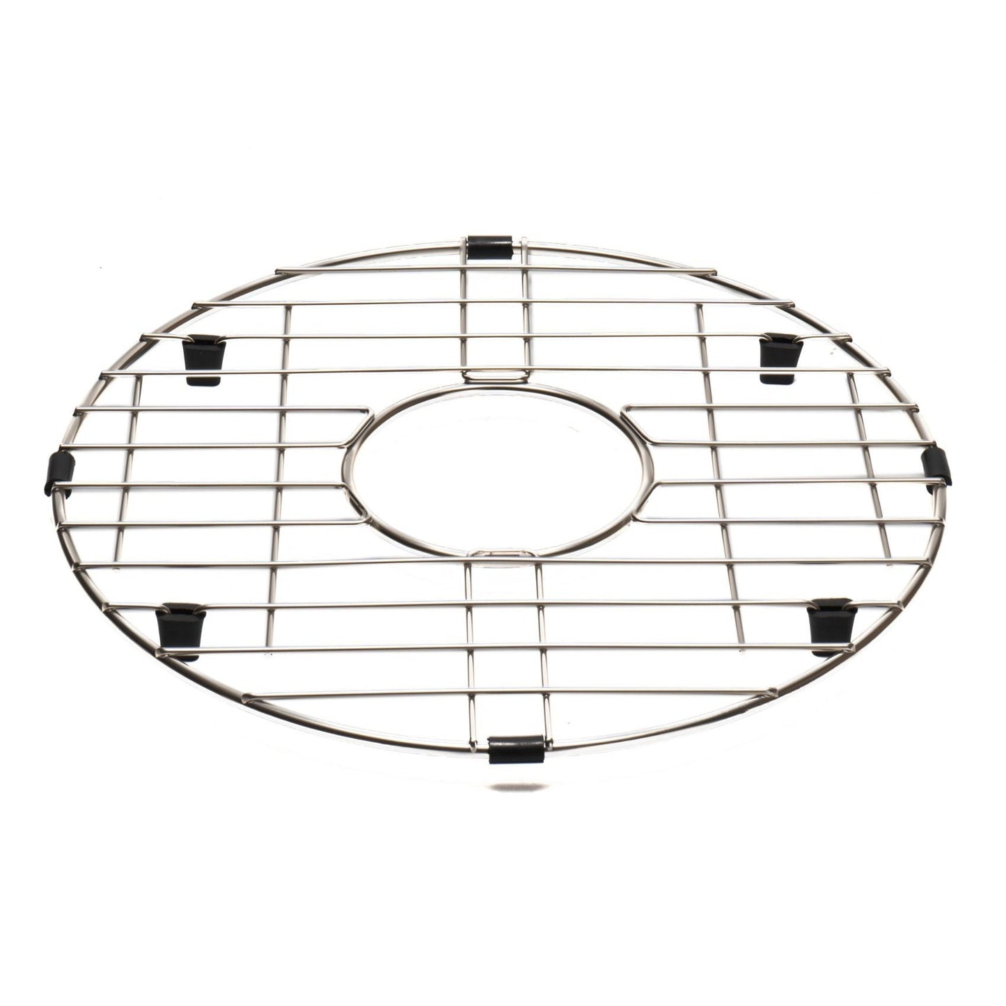 ALFI Brand Round Stainless Steel Grid for ABF1818R