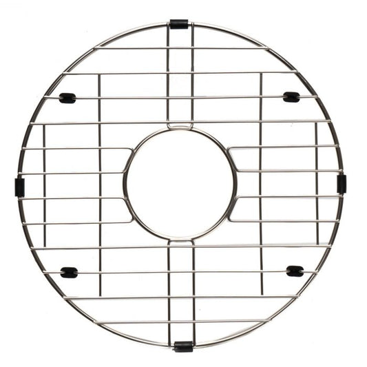 ALFI Brand Round Stainless Steel Grid for ABF1818R