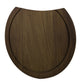 ALFI brand AB35WCB Round Wood Cutting Board for AB1717