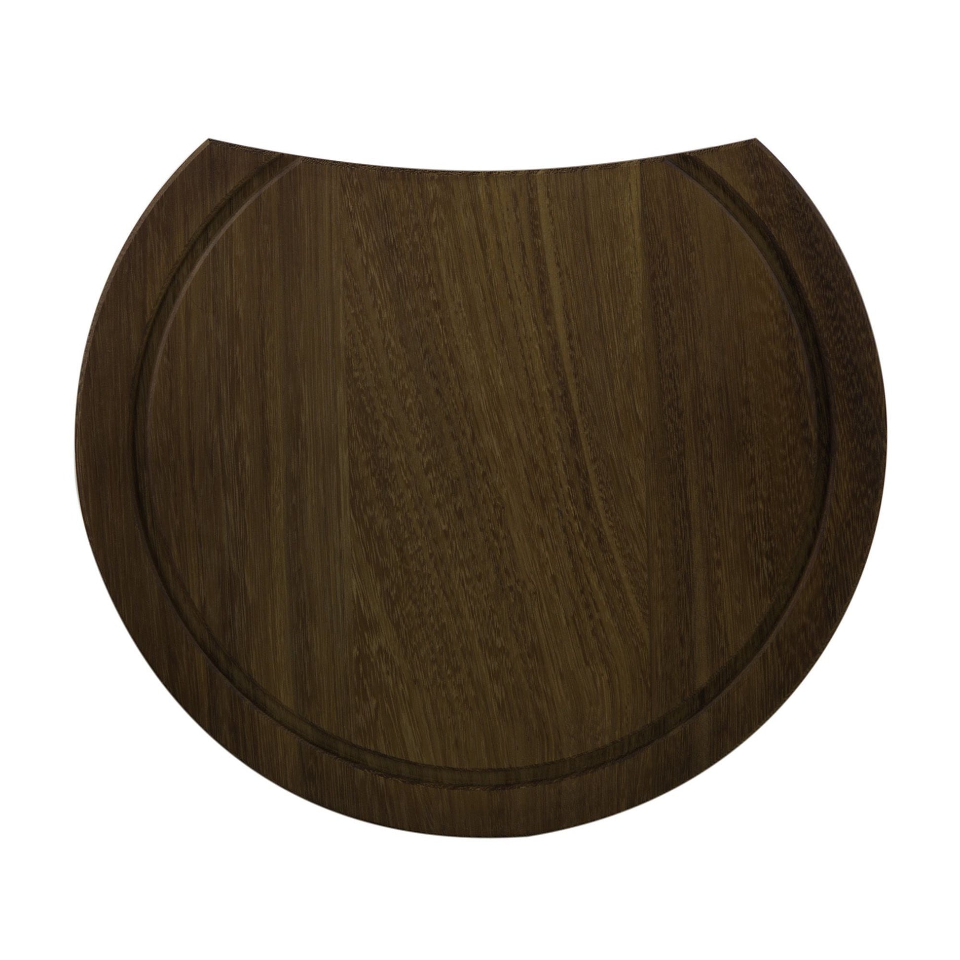 ALFI brand AB35WCB Round Wood Cutting Board for AB1717