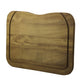 ALFI brand AB80WCB Rectangular Wood Cutting Board for AB3520DI
