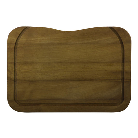 ALFI brand AB80WCB Rectangular Wood Cutting Board for AB3520DI
