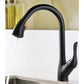 ANZZI Elysian Series 32" Single Basin Stainless Steel Farmhouse Kitchen Sink With Strainer, Drain Assembly and Oil Rubbed Bronze Accent Faucet