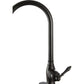 ANZZI Rodeo Series Single Hole Oil Rubbed Bronze Kitchen Faucet With Euro-Grip Pull Down Sprayer