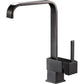 ANZZI Sabre Series Single Hole Oil Rubbed Bronze Kitchen Faucet