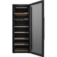 ASKO 27" One-Zone Freestanding/Built-In Wine Climate Cabinet - 261 Bottles Capacity