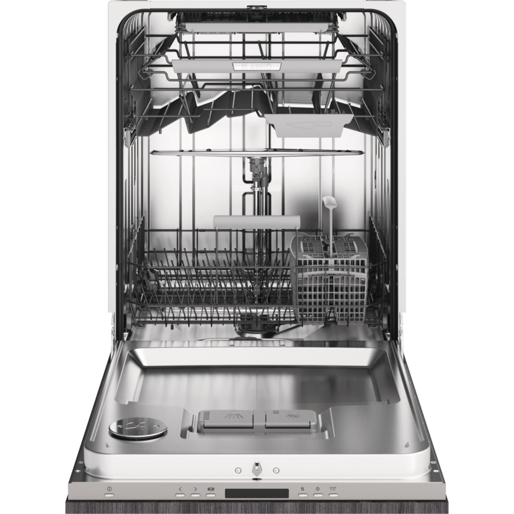 ASKO 30-Series 24" Panel Ready Stainless Steel Finish Built-In Dishwasher With XXL Tub