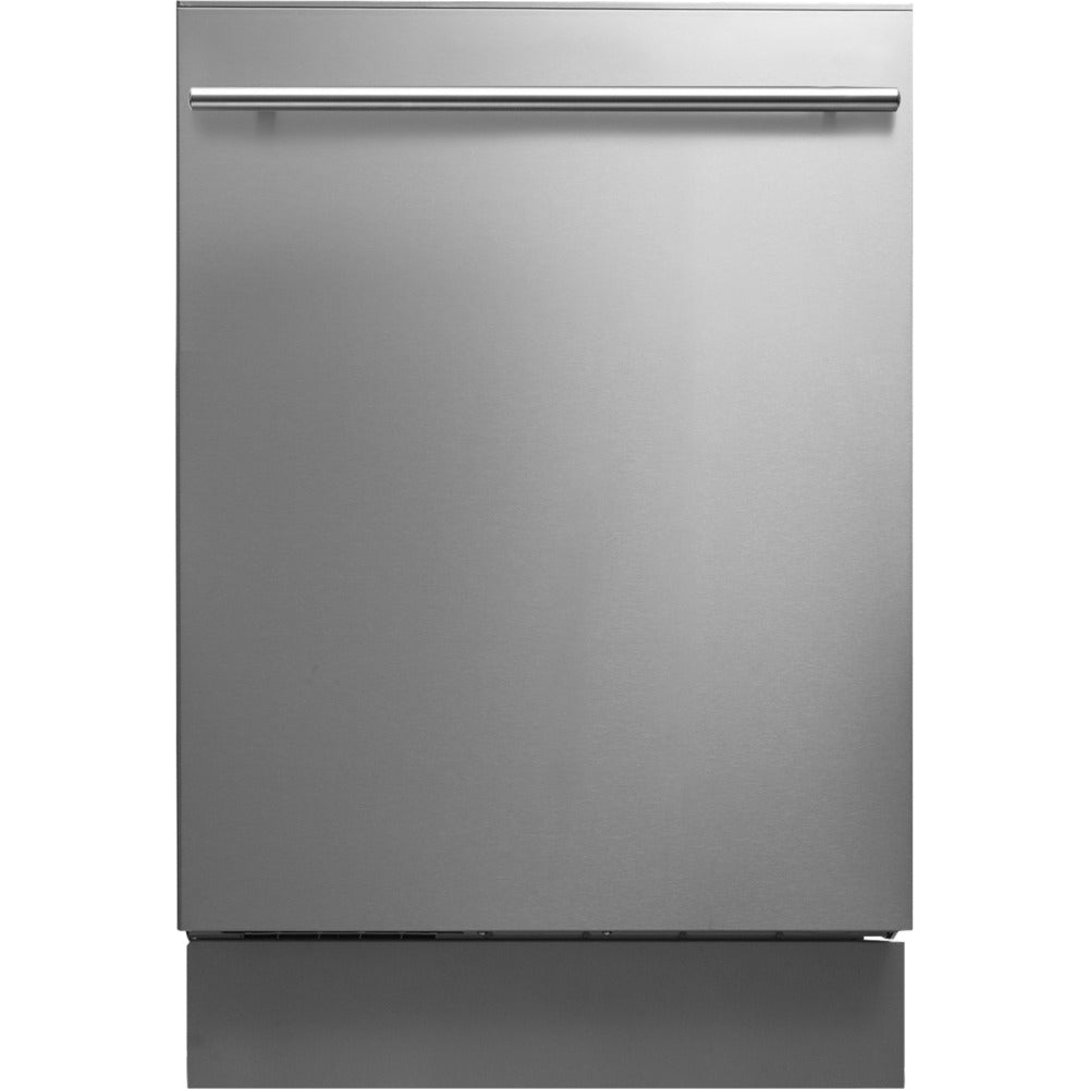 ASKO 450087 24" Stainless Steel Dishwasher Decor Panel with T-Bar handle