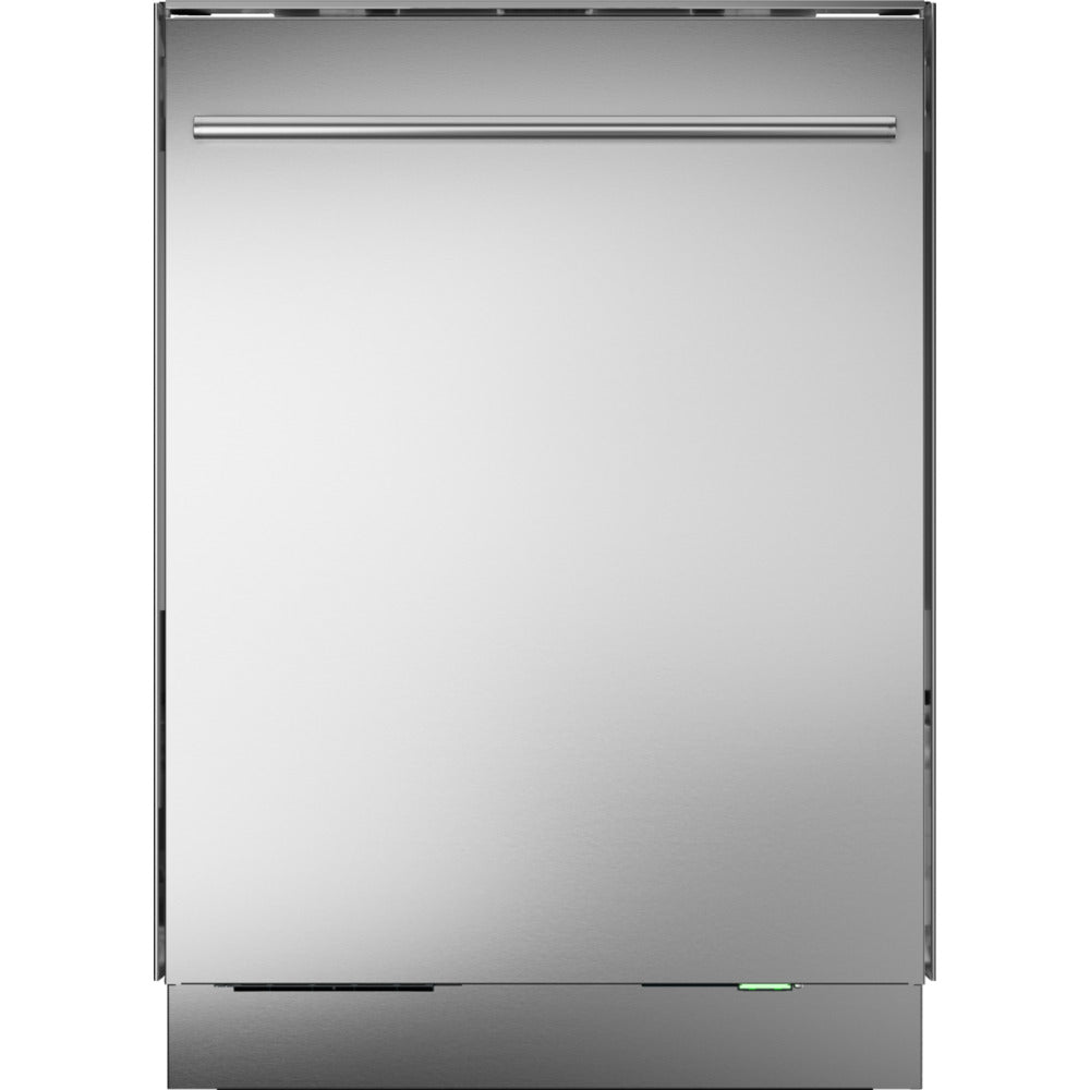 ASKO 50-Series 24" Stainless Steel Finish Built-In Dishwasher with ASKO T-Bar Handle and XXL Tub