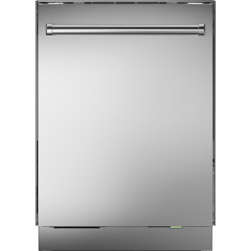 ASKO 50-Series 24" Stainless Steel Finish Built-In Dishwasher with SZW Pro Handle and XXL Tub