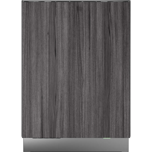 ASKO 60+ Series 24" Panel Ready Stainless Steel Finish Built-In Dishwasher with XXL Tub and Water Softener