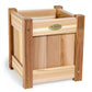 All Things Cedar 11" Planter Box