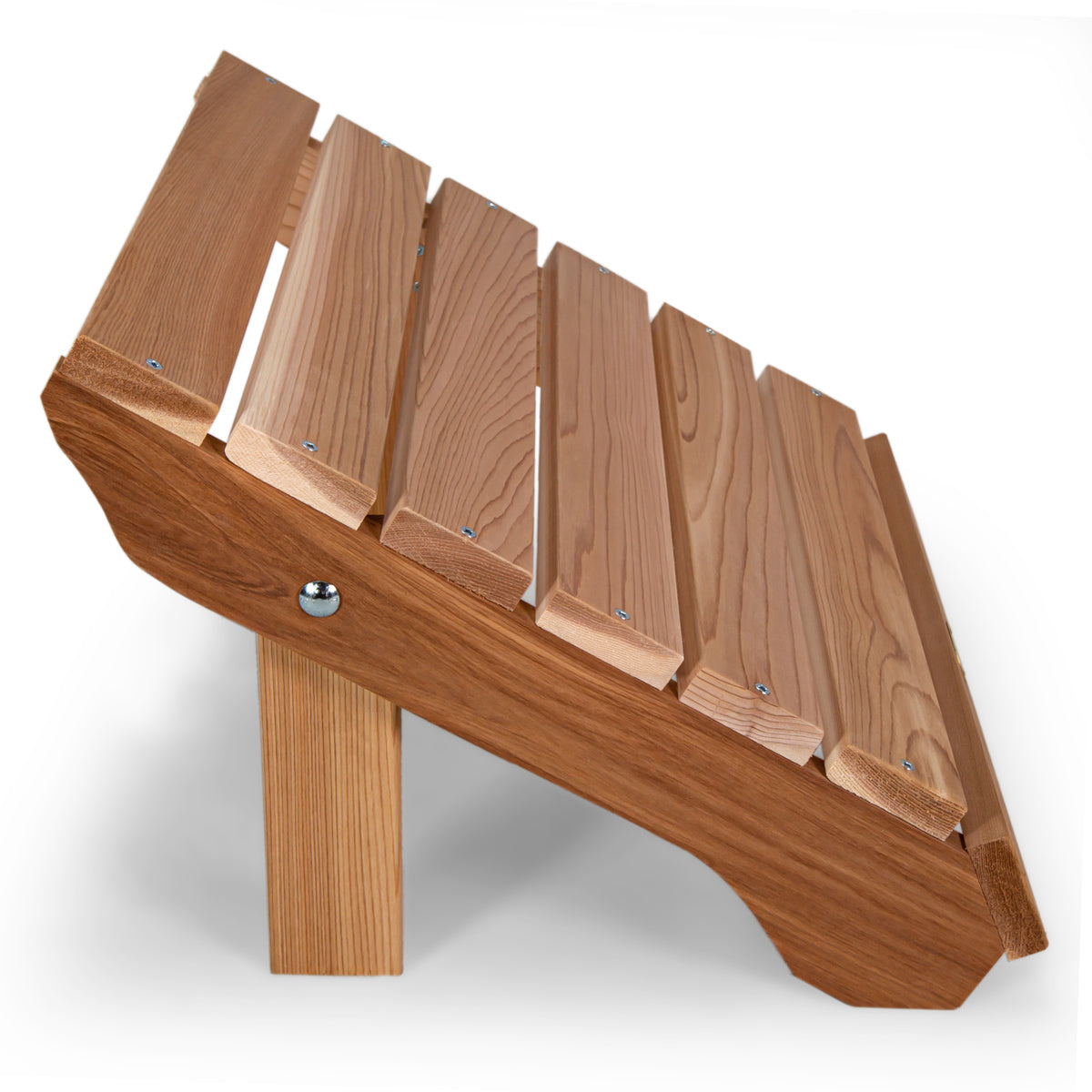 All Things Cedar 14" Adirondack Ottoman