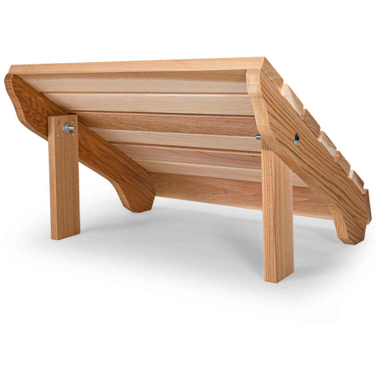 All Things Cedar 14" Adirondack Ottoman