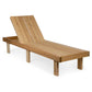 All Things Cedar 14" Reclining Cedar Chaise Lounger