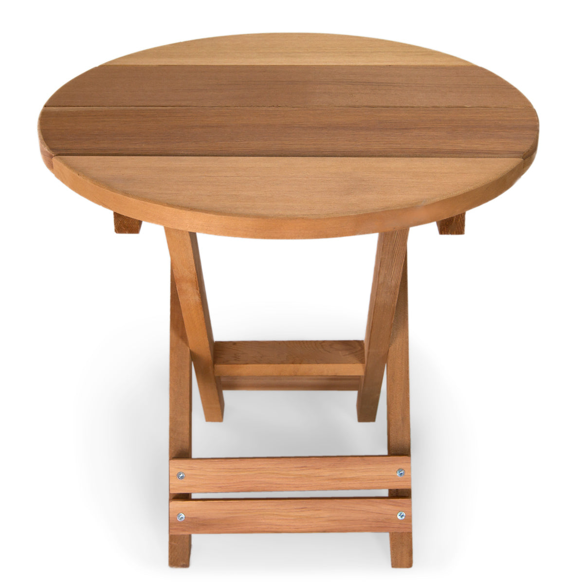 All Things Cedar 17" Folding Andy Table