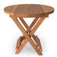 All Things Cedar 17" Folding Andy Table