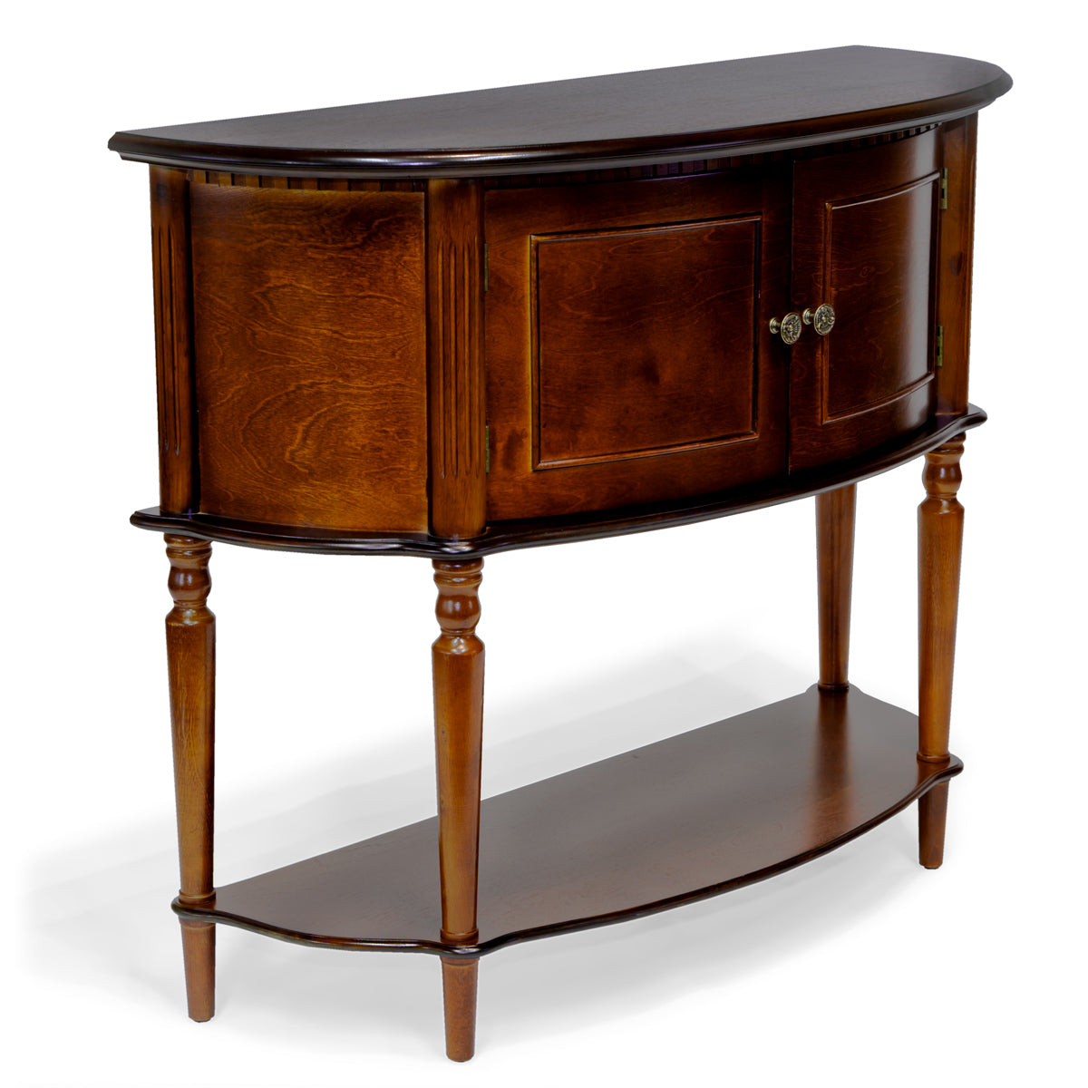 All Things Cedar 2-Door Display Hutch