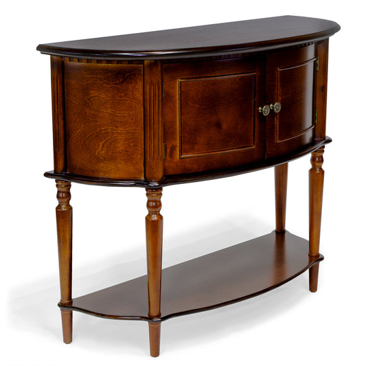 All Things Cedar 2-Door Display Hutch