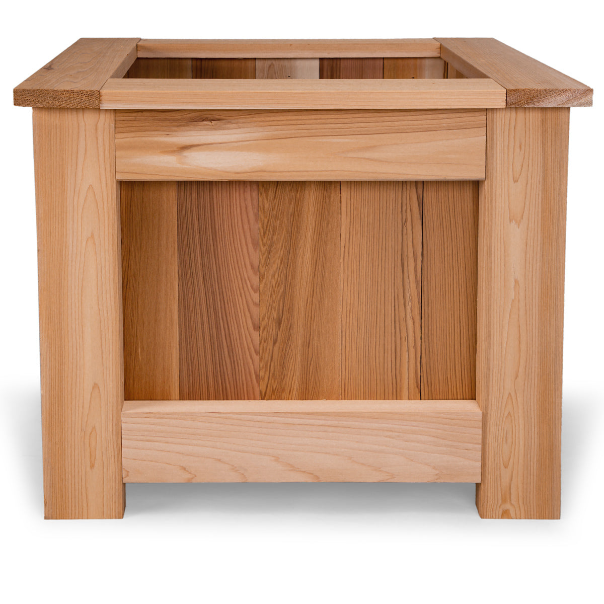 All Things Cedar 2-ft Box Planter