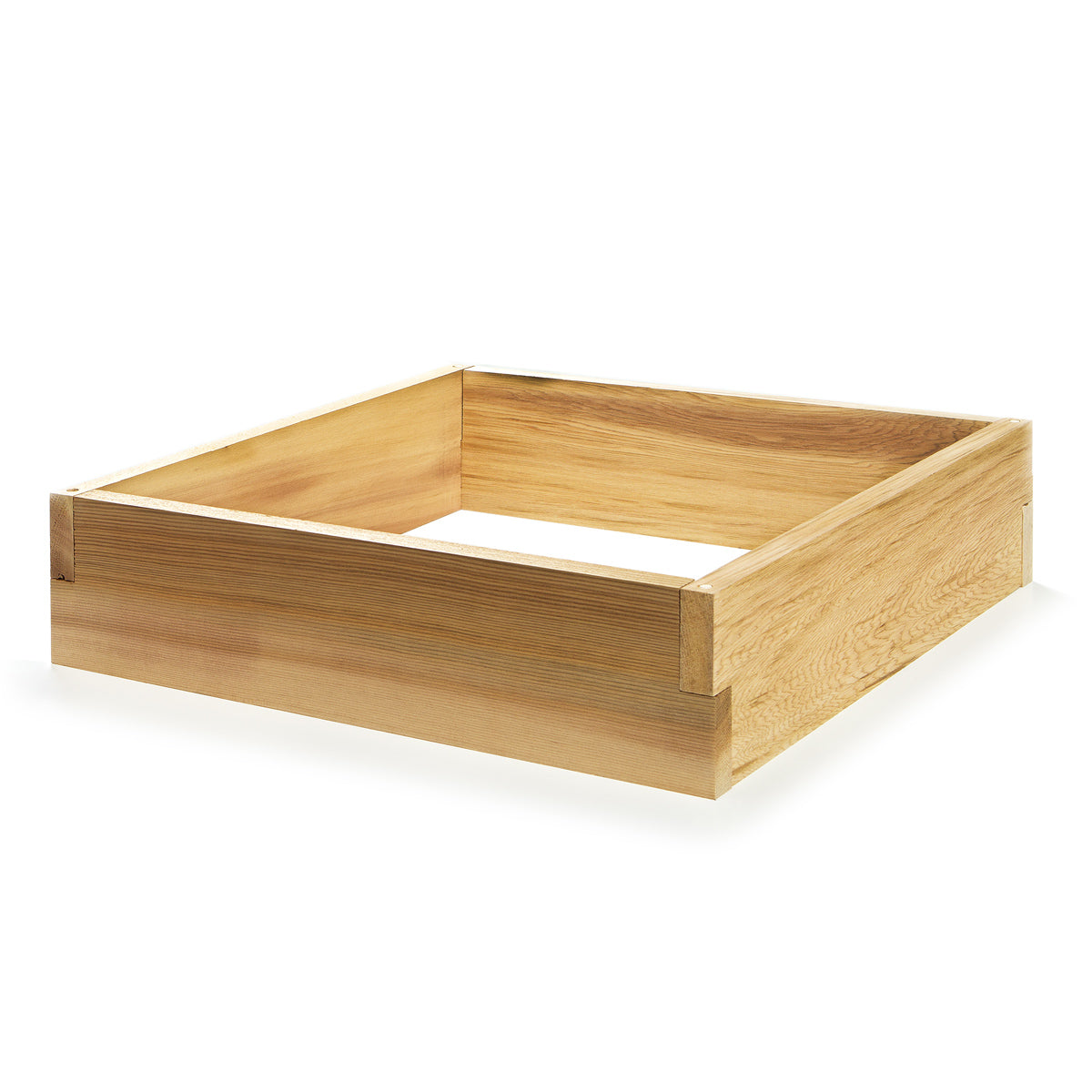 All Things Cedar 2ft Square Raised Garden Box