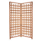 All Things Cedar 30" Planter Box with Trellis Screens