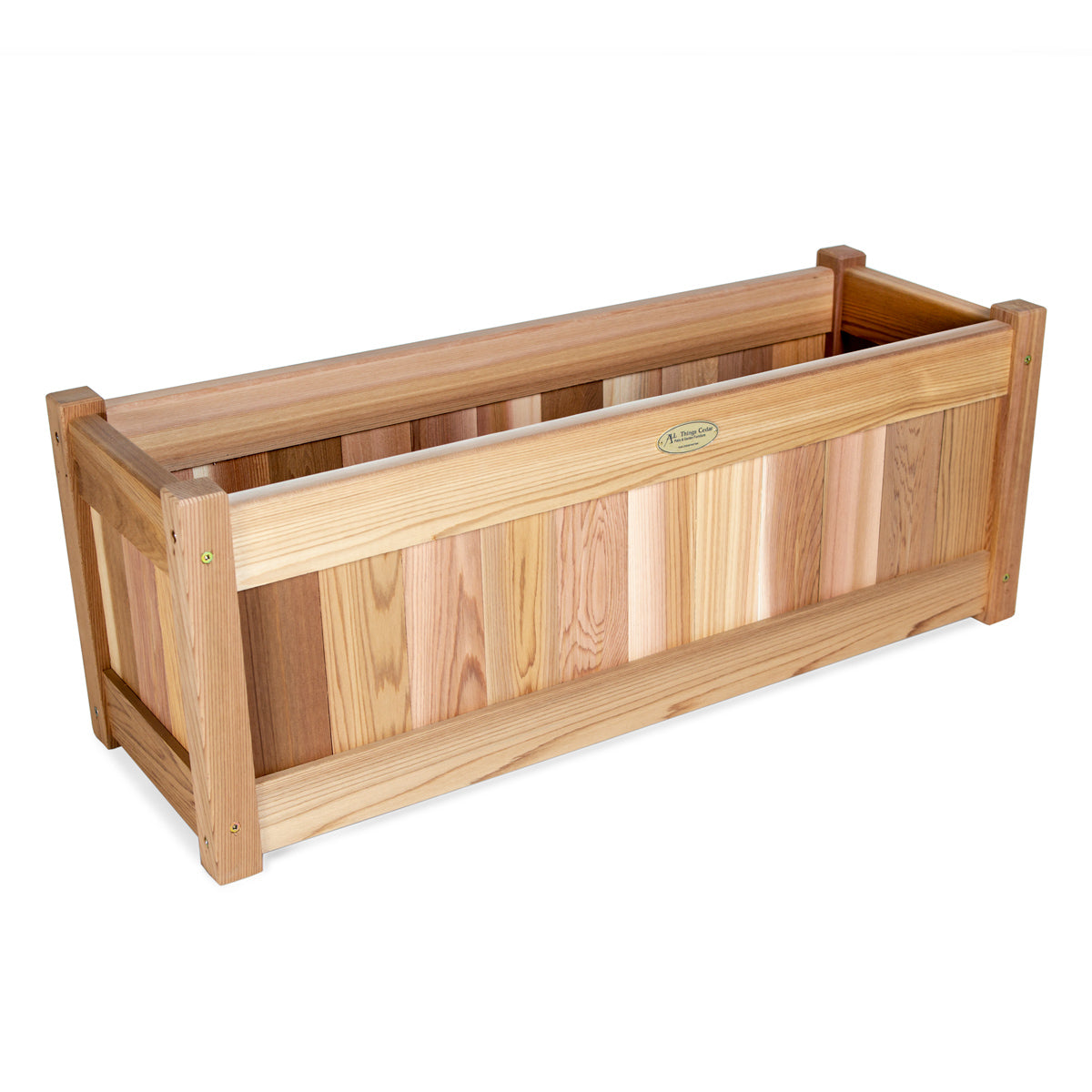 All Things Cedar 32" Planter Box