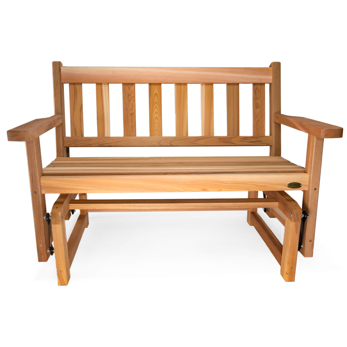 All Things Cedar 36" Cedar Glider
