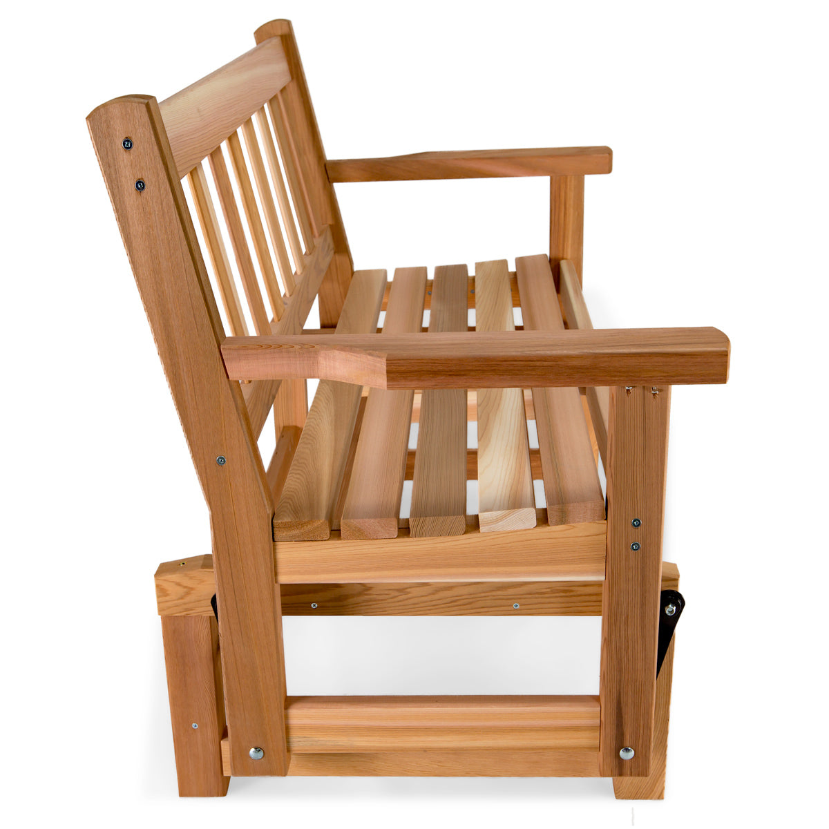 All Things Cedar 36" Cedar Glider