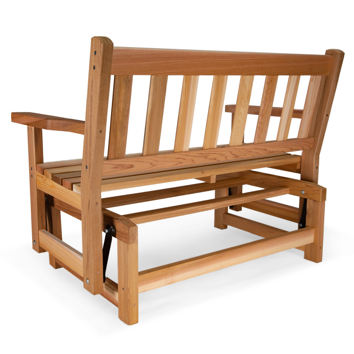 All Things Cedar 36" Cedar Glider
