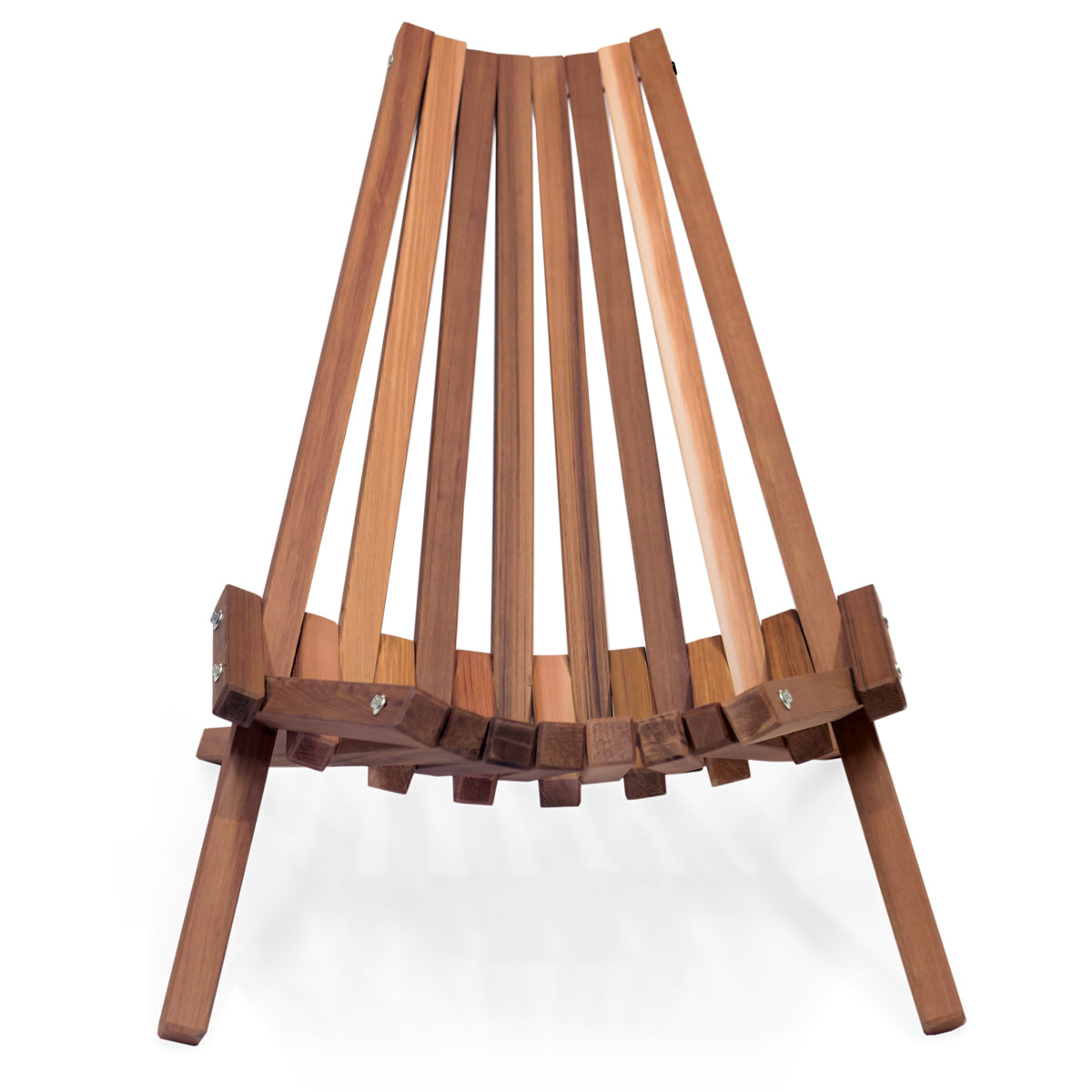 All Things Cedar 36" Cedar Stick Chair