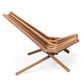 All Things Cedar 36" Cedar Stick Chair