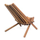 All Things Cedar 36" Cedar Stick Chair
