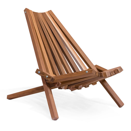 All Things Cedar 36" Cedar Stick Chair