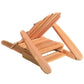 All Things Cedar 38" Folding Andy Chair