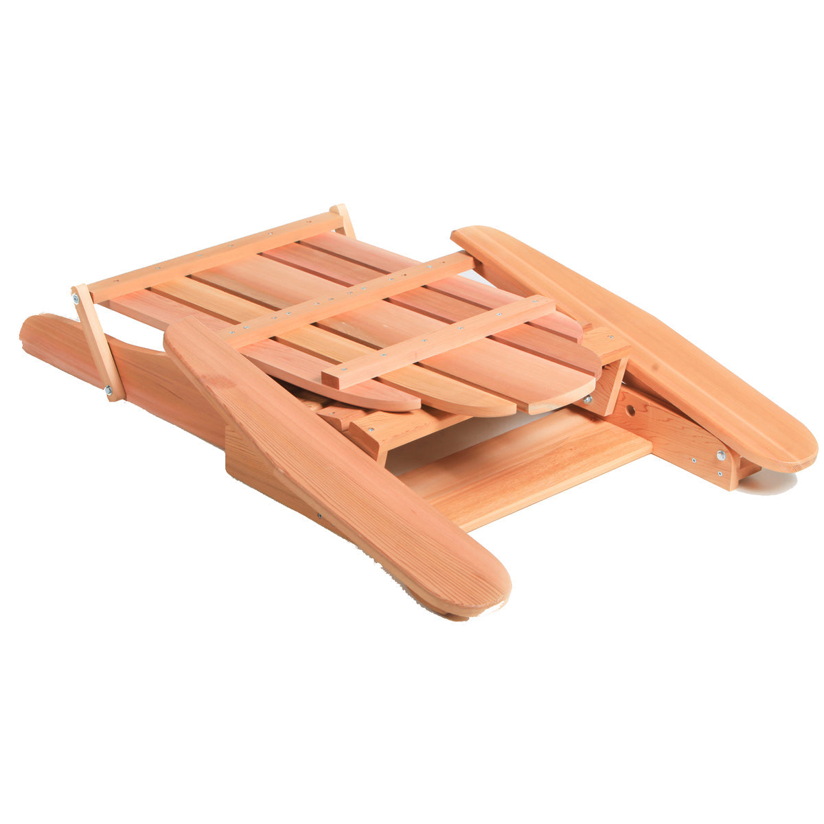 All Things Cedar 38" Folding Andy Chair