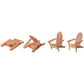 All Things Cedar 38" Folding Andy Chair