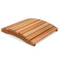 All Things Cedar 3ft Garden Bridge