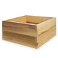 All Things Cedar 3ft Square 2-Tier Raised Garden Box