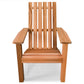 All Things Cedar 42" Adirondack Easybac Chair