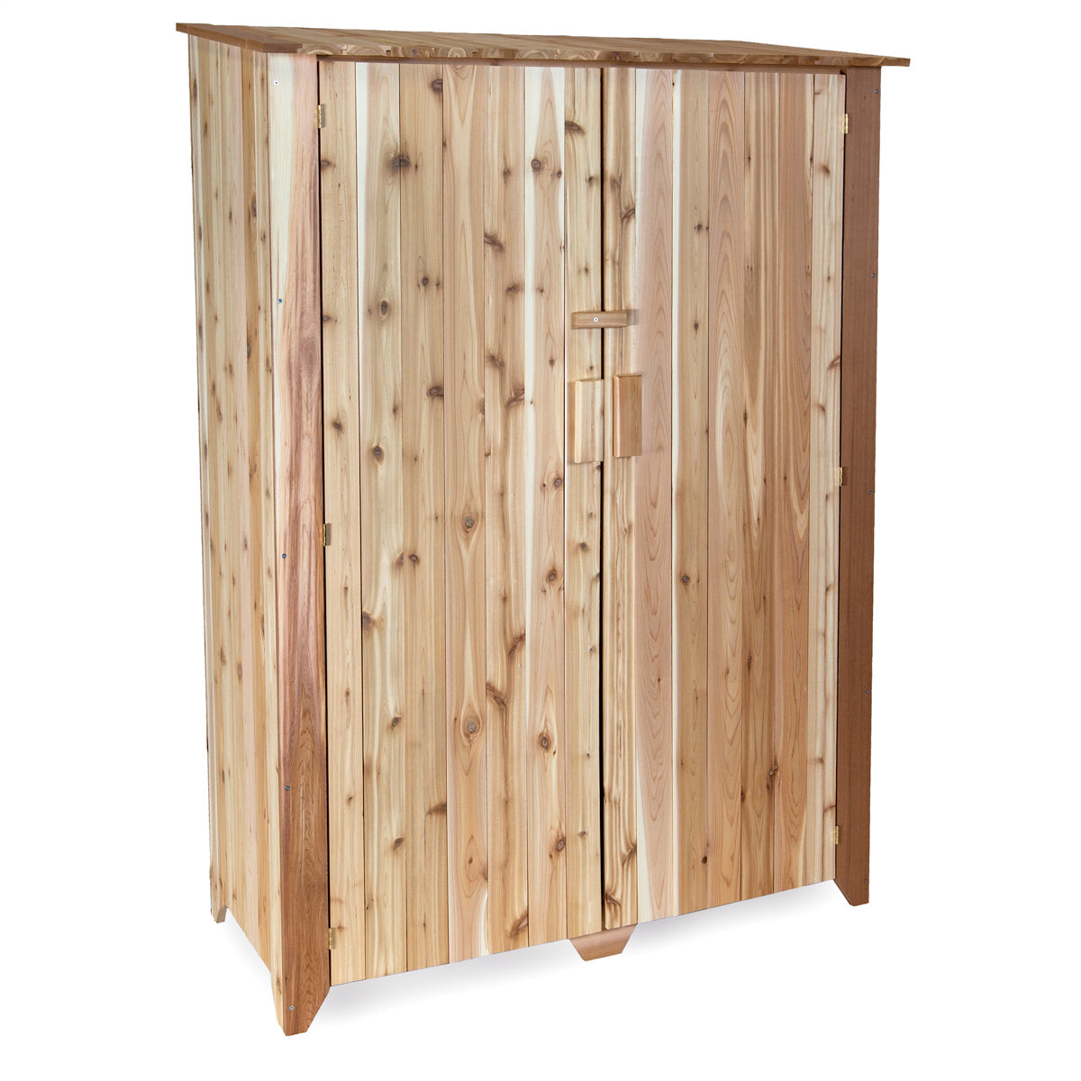 All Things Cedar 49" Garden Hutch